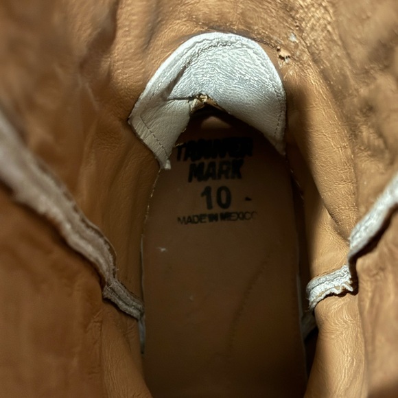 Tanner Mark Cowgirl Boots - Picture 8 of 8